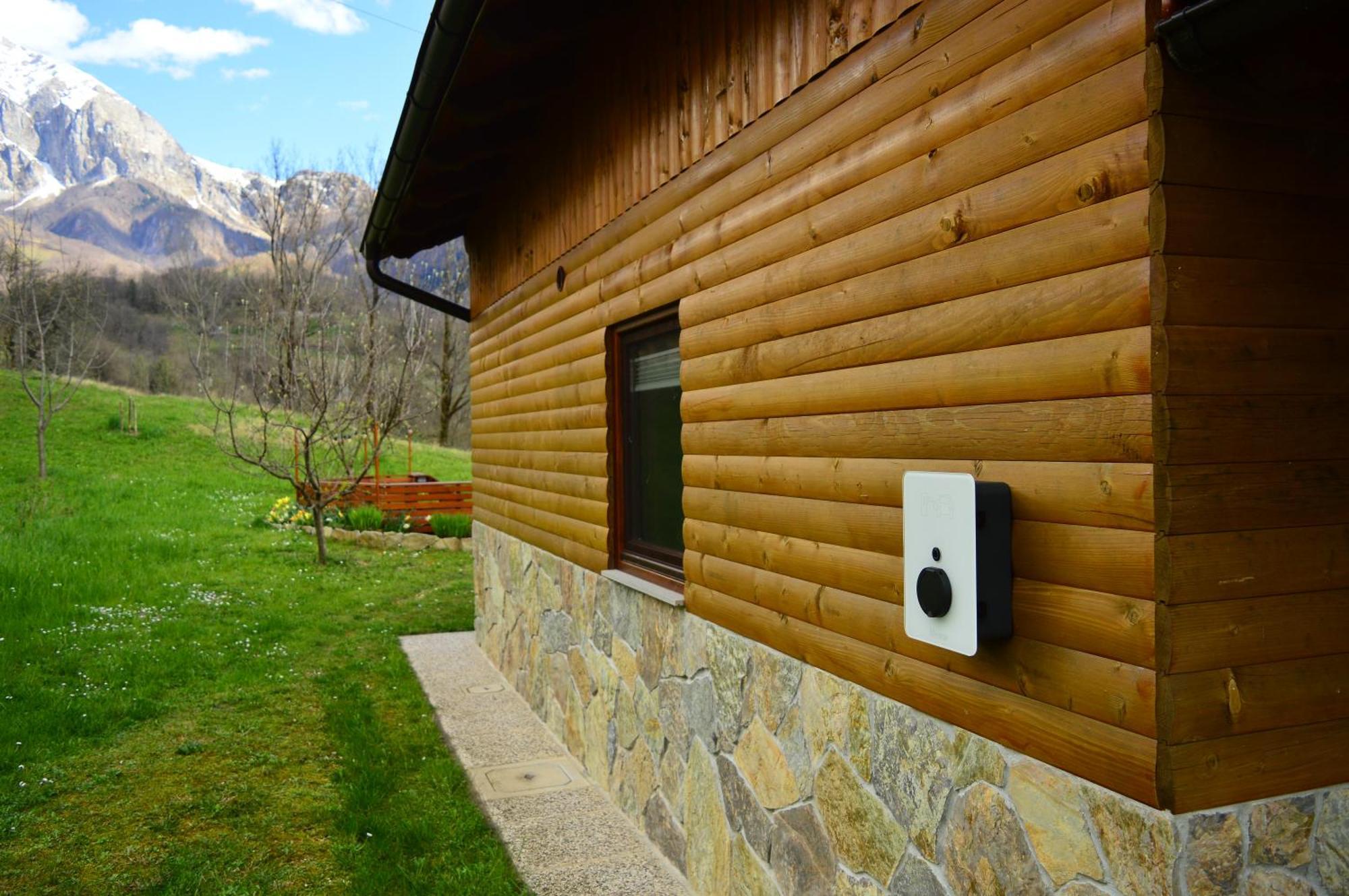Ferienhaus Sleeping With The Bees Kozjak *