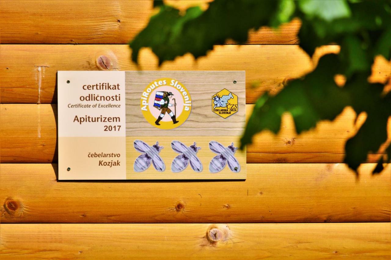 Sleeping With The Bees Kozjak Nyaraló *