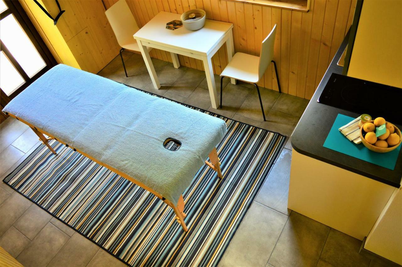 Ferienhaus Sleeping With The Bees Kozjak Kobarid